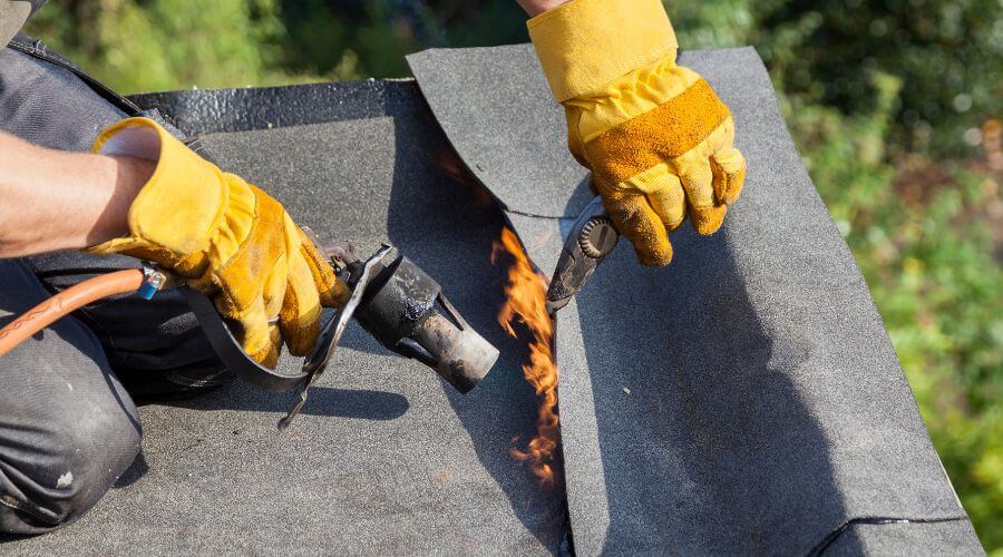 Professional flood damage restoration services in Castor, LA